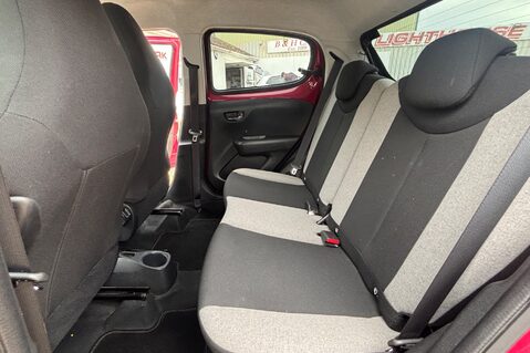 Citroen C1 FLAIR ETG AUTOMATIC! LOOK! JUST 16000 MILES! FULL HISTORY! 16
