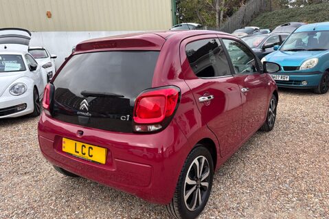 Citroen C1 FLAIR ETG AUTOMATIC! LOOK! JUST 16000 MILES! FULL HISTORY! 7