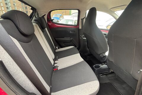 Citroen C1 FLAIR ETG AUTOMATIC! LOOK! JUST 16000 MILES! FULL HISTORY! 18