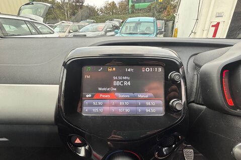 Citroen C1 FLAIR ETG AUTOMATIC! LOOK! JUST 16000 MILES! FULL HISTORY! 14