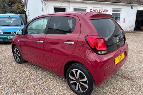 Citroen C1 FLAIR ETG AUTOMATIC! LOOK! JUST 16000 MILES! FULL HISTORY! 2