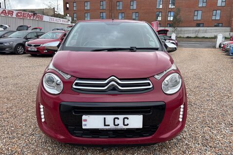 Citroen C1 FLAIR ETG AUTOMATIC! LOOK! JUST 16000 MILES! FULL HISTORY! 21