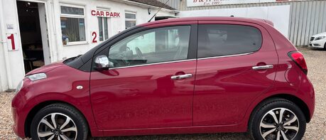 Citroen C1 FLAIR ETG AUTOMATIC! LOOK! JUST 16000 MILES! FULL HISTORY! 1
