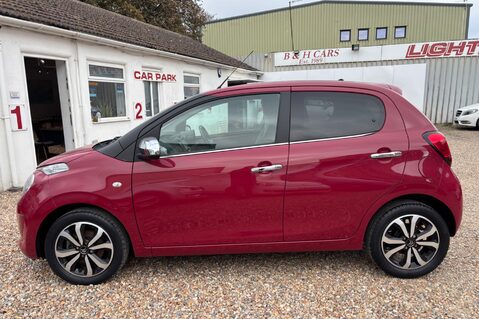 Citroen C1 FLAIR ETG AUTOMATIC! LOOK! JUST 16000 MILES! FULL HISTORY! 20