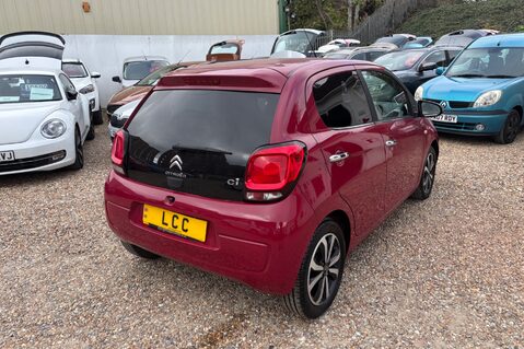 Citroen C1 FLAIR ETG AUTOMATIC! LOOK! JUST 16000 MILES! FULL HISTORY! 25