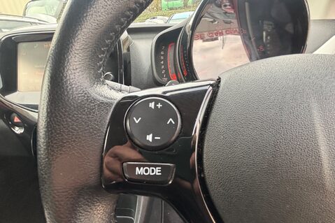 Citroen C1 FLAIR ETG AUTOMATIC! LOOK! JUST 16000 MILES! FULL HISTORY! 9