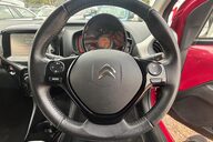 Citroen C1 FLAIR ETG AUTOMATIC! LOOK! JUST 16000 MILES! FULL HISTORY! 10