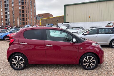 Citroen C1 FLAIR ETG AUTOMATIC! LOOK! JUST 16000 MILES! FULL HISTORY! 3