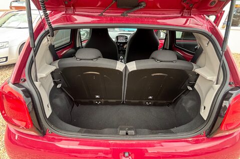 Citroen C1 FLAIR ETG AUTOMATIC! LOOK! JUST 16000 MILES! FULL HISTORY! 17