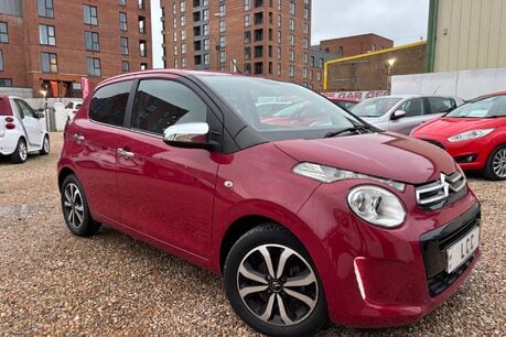 Citroen C1 FLAIR ETG AUTOMATIC! LOOK! JUST 16000 MILES! FULL HISTORY!