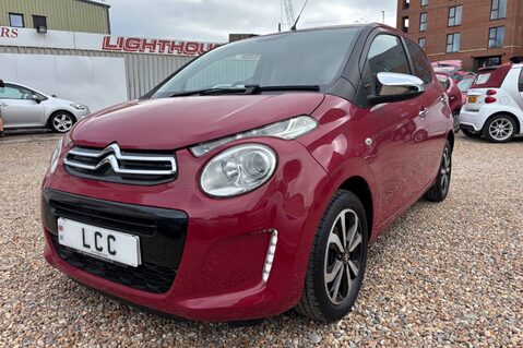 Citroen C1 FLAIR ETG AUTOMATIC! LOOK! JUST 16000 MILES! FULL HISTORY! 19