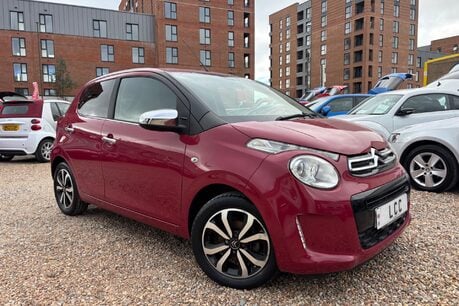 Citroen C1 FLAIR ETG AUTOMATIC! LOOK! JUST 16000 MILES! FULL HISTORY!