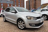 Volkswagen Polo MATCH..AUTOMATIC.. 1 PREVIOUS KEEPER.. 11 SERVICES.. LAST ONE @ 29K 1