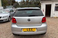 Volkswagen Polo MATCH..AUTOMATIC.. 1 PREVIOUS KEEPER.. 11 SERVICES.. LAST ONE @ 29K 6