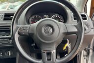 Volkswagen Polo MATCH..AUTOMATIC.. 1 PREVIOUS KEEPER.. 11 SERVICES.. LAST ONE @ 29K 8