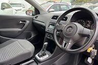 Volkswagen Polo MATCH..AUTOMATIC.. 1 PREVIOUS KEEPER.. 11 SERVICES.. LAST ONE @ 29K 4