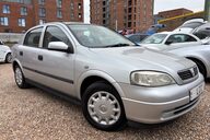 Vauxhall Astra ENVOY 1.6 AUTOMATIC LOOK! JUST 85000 MILES! 1