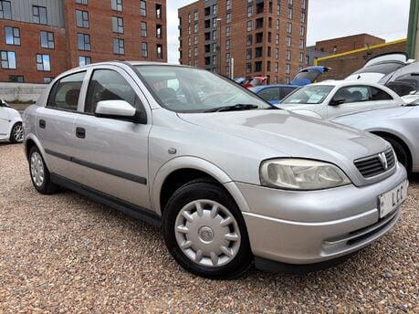 Vauxhall Astra ENVOY 1.6 AUTOMATIC LOOK! JUST 85000 MILES!