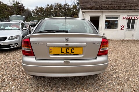 Vauxhall Astra ENVOY 1.6 AUTOMATIC LOOK! JUST 85000 MILES! 3