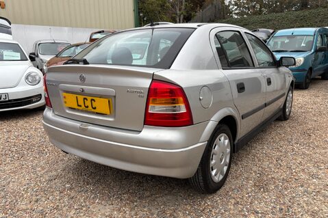 Vauxhall Astra ENVOY 1.6 AUTOMATIC LOOK! JUST 85000 MILES! 18