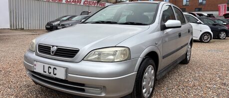 Vauxhall Astra ENVOY 1.6 AUTOMATIC LOOK! JUST 85000 MILES! 1