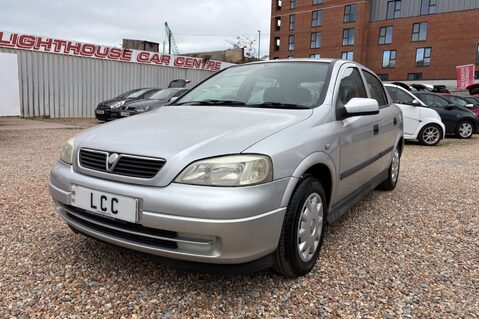 Vauxhall Astra ENVOY 1.6 AUTOMATIC LOOK! JUST 85000 MILES! 5
