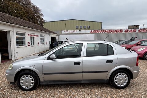 Vauxhall Astra ENVOY 1.6 AUTOMATIC LOOK! JUST 85000 MILES! 6