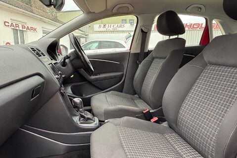 Volkswagen Polo SE TSI DSG AUTOMATIC! DAB RADIO! £20 ROAD TAX! BLUETOOTH AUDIO! 26