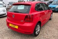 Volkswagen Polo SE TSI DSG AUTOMATIC! DAB RADIO! £20 ROAD TAX! BLUETOOTH AUDIO! 3