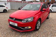 Volkswagen Polo SE TSI DSG AUTOMATIC! DAB RADIO! £20 ROAD TAX! BLUETOOTH AUDIO! 4