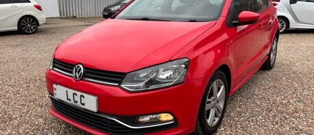 Volkswagen Polo SE TSI DSG AUTOMATIC! DAB RADIO! £20 ROAD TAX! BLUETOOTH AUDIO! 1