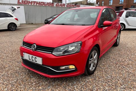 Volkswagen Polo SE TSI DSG AUTOMATIC! DAB RADIO! £20 ROAD TAX! BLUETOOTH AUDIO! 4