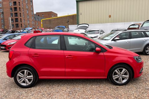 Volkswagen Polo SE TSI DSG AUTOMATIC! DAB RADIO! £20 ROAD TAX! BLUETOOTH AUDIO! 2