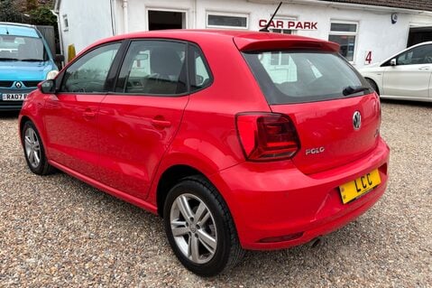 Volkswagen Polo SE TSI DSG AUTOMATIC! DAB RADIO! £20 ROAD TAX! BLUETOOTH AUDIO! 10