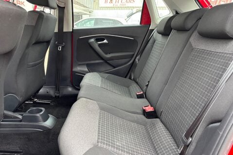 Volkswagen Polo SE TSI DSG AUTOMATIC! DAB RADIO! £20 ROAD TAX! BLUETOOTH AUDIO! 19