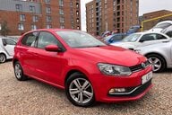 Volkswagen Polo SE TSI DSG AUTOMATIC! DAB RADIO! £20 ROAD TAX! BLUETOOTH AUDIO! 1