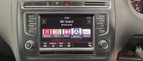 Volkswagen Polo SE TSI DSG AUTOMATIC! DAB RADIO! £20 ROAD TAX! BLUETOOTH AUDIO! 1