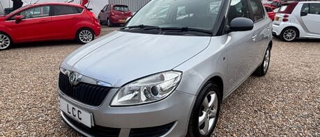 Skoda Fabia SE 12V AIR CONDITIONING! RADIO CD! LOW INSURANCE! 1