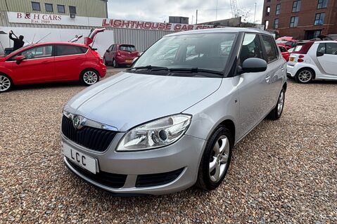 Skoda Fabia SE 12V AIR CONDITIONING! RADIO CD! LOW INSURANCE! 2