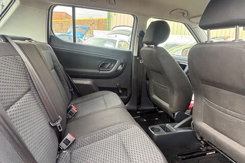 Skoda Fabia SE 12V AIR CONDITIONING! RADIO CD! LOW INSURANCE! 14