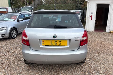 Skoda Fabia SE 12V AIR CONDITIONING! RADIO CD! LOW INSURANCE! 24