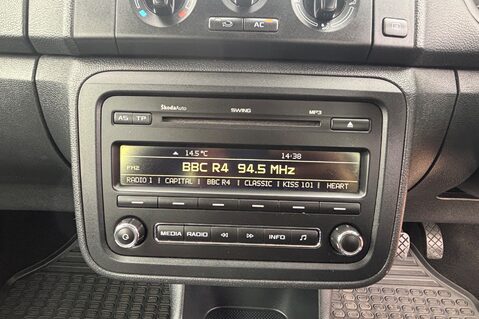 Skoda Fabia SE 12V AIR CONDITIONING! RADIO CD! LOW INSURANCE! 6