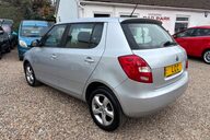 Skoda Fabia SE 12V AIR CONDITIONING! RADIO CD! LOW INSURANCE! 4