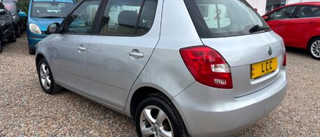 Skoda Fabia SE 12V AIR CONDITIONING! RADIO CD! LOW INSURANCE! 1