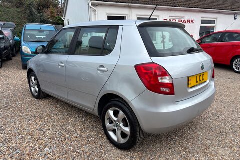 Skoda Fabia SE 12V AIR CONDITIONING! RADIO CD! LOW INSURANCE! 4