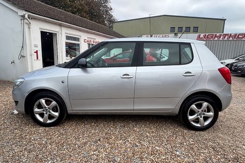 Skoda Fabia SE 12V AIR CONDITIONING! RADIO CD! LOW INSURANCE! 20