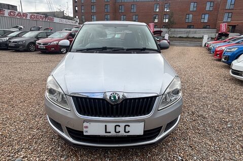 Skoda Fabia SE 12V AIR CONDITIONING! RADIO CD! LOW INSURANCE! 3