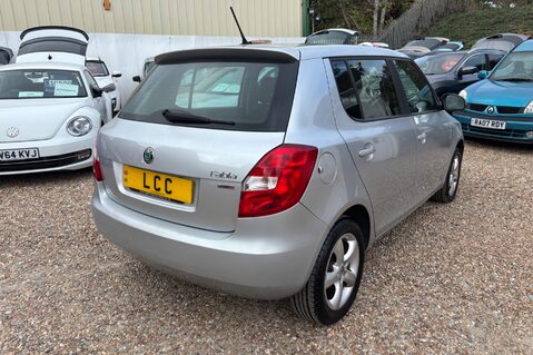 Skoda Fabia SE 12V AIR CONDITIONING! RADIO CD! LOW INSURANCE! 22