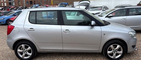 Skoda Fabia SE 12V AIR CONDITIONING! RADIO CD! LOW INSURANCE! 1