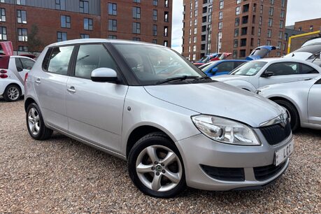 Skoda Fabia SE 12V AIR CONDITIONING! RADIO CD! LOW INSURANCE!